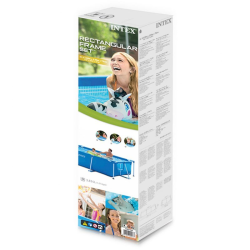 Pool INTEX Small Frame 300x200x75cm 28272np