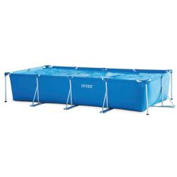 Above-ground pool Intex Small Frame 450 x 220 x 84 cm