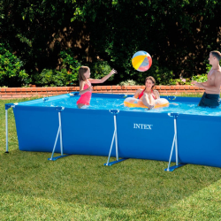 Piscina Intex Small Frame 450x220x84cm 28273NP