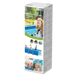 Piscina Intex Small Frame 450x220x84cm 28273NP