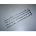 Brackets Motor 5.5 Hp (Bag 4 Unid.)