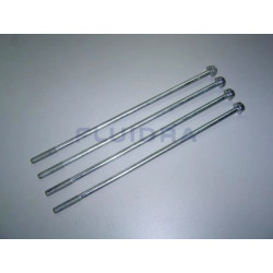 Brackets Motor 5.5 Hp (Bag 4 Unid.)
