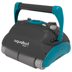Automatic pool cleaner Aquabot BWT Aquarius for pool pública up to 15 metros