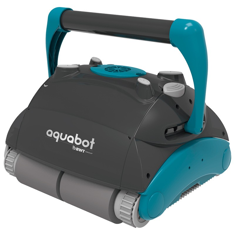 Limpiafondos Automático Aquabot BWT Aquarius para piscina pública hasta 15 metros