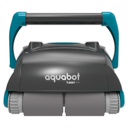 Automatic pool cleaner Aquabot BWT Aquarius for pool pública up to 15 metros