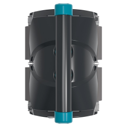 Automatic pool cleaner Aquabot BWT UltraMax Junior for pool pública up to 35 metros