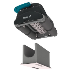 Automatic pool cleaner Aquabot BWT UltraMax Junior for pool pública up to 35 metros