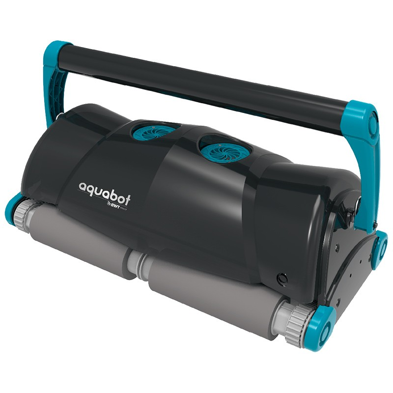 Limpiafondos Automático Aquabot BWT UltraMax PVA para piscina pública hasta 50 metros