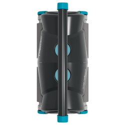 Automatic pool cleaner Aquabot BWT UltraMax PVA for pool pública up to 50 metros