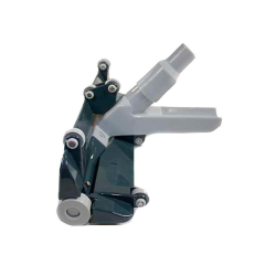 Pool cleaner CTX Certivac Fairlocks Articulado