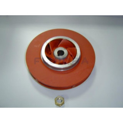 Rodete 3 Hp for pump centríguga Aral C1500