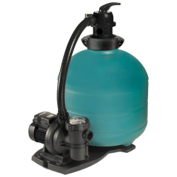Swimming pool filter Monobloc ESPA NEAT 300 Ø 1½'' with Pump Espa NOX 20