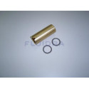 Protective Sleeve and shaft