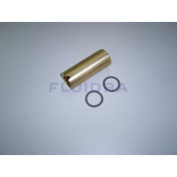 Protective Sleeve and shaft