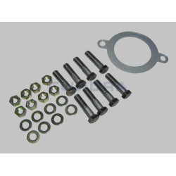 Union Prefilter De 3-5, 5 Hp