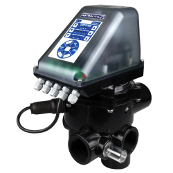 Multiport Valve Automatic System Vrac Basic Iii 2"