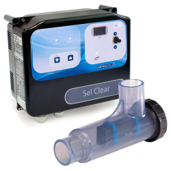 Clorador salino Sel Clear AstralPool 9 g/h Hasta 30m³