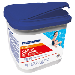 Chlorine Shock Granular AstralPool 5 kg