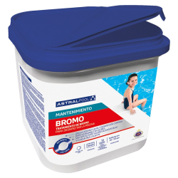 Bromo en tabletas AstralPool 5 Kg