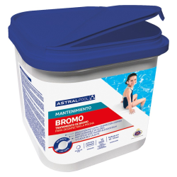 Bromo in Tablets AstralPool 5 kg