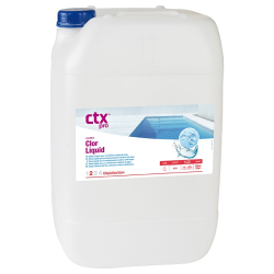 Chlorine liquid for 20 Litres CTX-161