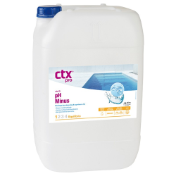 Minorador de pH líquido CTX-15 20 Litros