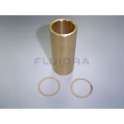 Camisa Proteccion Eje 5, 5 - 15 Hp