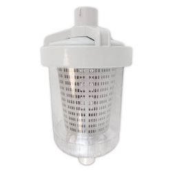 Automatic pool cleaner Hayward Pool Vac V-Flex with Leaf rake