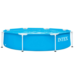 Piscina Intex Metal Frame 244x51cm 28205NP