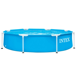 Pool Intex Metal Frame 244 x 51 cm 28205NP
