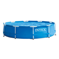 Pool Intex Metal Frame 305 x 76 cm 28200NP