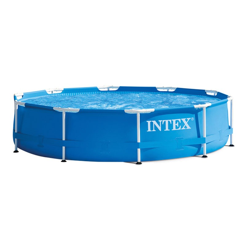 Piscina Intex Metal Frame 305x76cm 28200NP