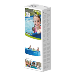 Pool INTEX Metal Frame 305x76cm 28200np