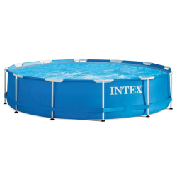 Pool Intex Metal Frame 366 x 76 cm 28210NP