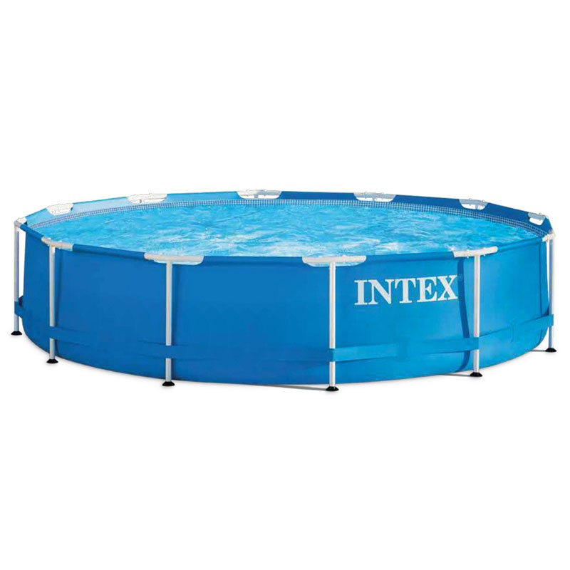 Piscina Intex Metal Frame 366x76cm 28210NP