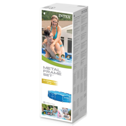 Pool INTEX Metal Frame 366x76cm 28210np