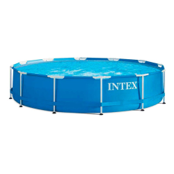 Piscina Intex Metal Frame 366x76cm con depuradora 28212NP