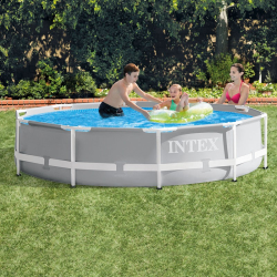 Piscina Intex Prism Frame 305x76cm 26700NP