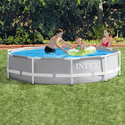 Pool Intex Prism Frame 305 x 76 cm 26700NP