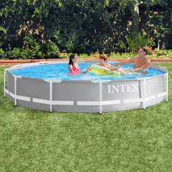 Piscina Intex Prism Frame 366x76cm 26710NP