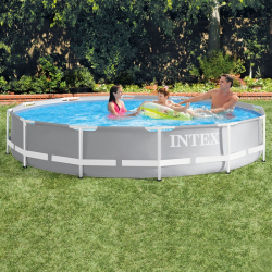 Pool Intex Prism Frame 366 x 76 cm 26710NP
