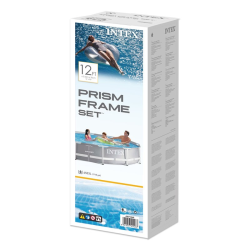 Piscina Intex Prism Frame 366x76cm 26710NP