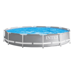 Pool Intex Prism Frame 366 x 76 cm with filter unit 26712NP