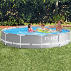 Piscina Intex Prism Frame 366x76cm con depuradora 26712NP