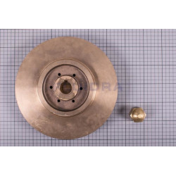 Rodete 7, 5 Hp 65-250 Bronce