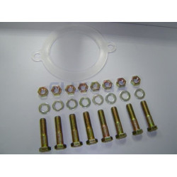 Union Prefilter De 12 A 15 Hp