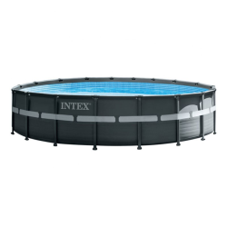 Piscina Intex Ultra XTR Frame 549x132cm con depuradora de arena y escalera 26330NP