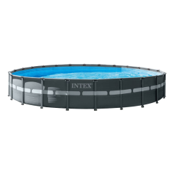 Piscina Intex Ultra XTR Frame 732x132cm con depuradora de arena y escalera 26340NP