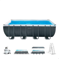 Piscina Intex Ultra XTR Frame 549 x 274 x 132 cm 26356NP