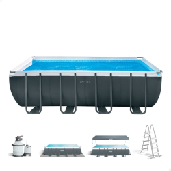 Pool Intex Ultra XTR Frame 549 x 274 x 132 cm 26356NP
